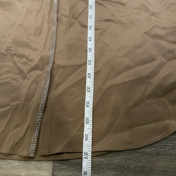 St. John Women Silk Blouse- Medium - Picture 12 of 13